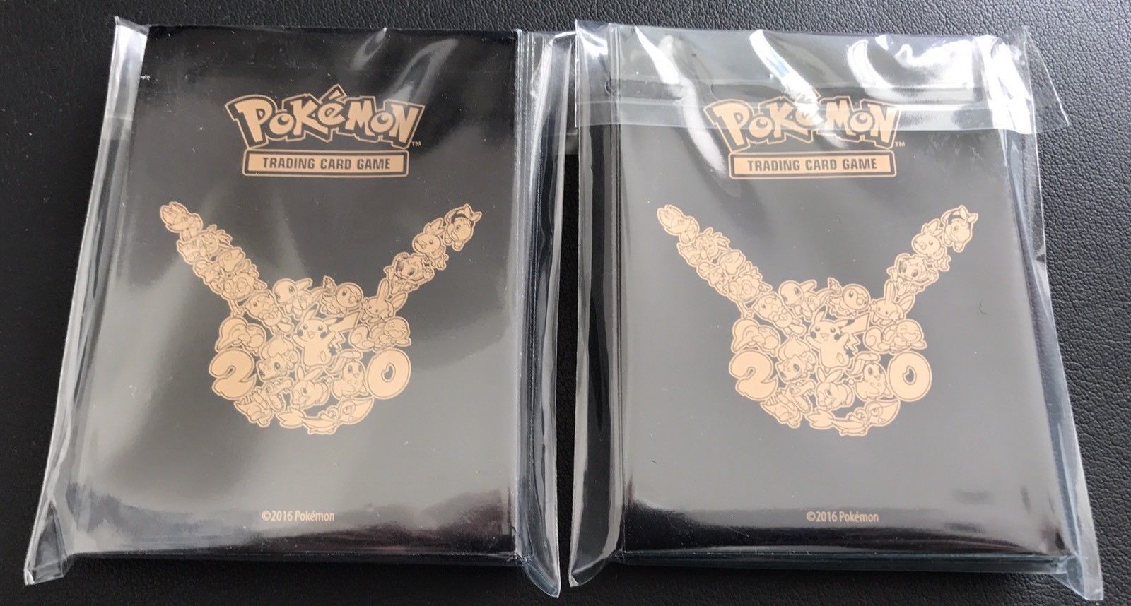 60 Pokemon Card Sleeves Xy Generations Tcg Elite Trainer Box