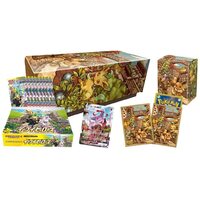 s6a EEVEE HEROES JAPANESE SEALED ENHANCED EXPANSION SET POKEMON