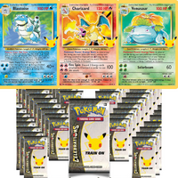 WEDNESDAY PACK BATTLE - 600 CELEBRATIONS BOOSTER PACKS 12 PACKS EACH!