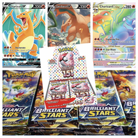 SUNDAY PACK BATTLE - 600 BRILLIANT STARS BOOSTER PACKS 12 PACKS EACH!