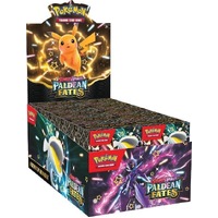 SEALED CASE 10X Pokemon Paldean Fates Booster Bundle Boxes BRAND NEW AND SEALED