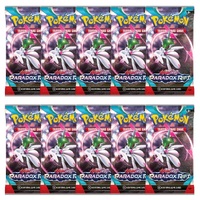 Pokemon SV Paradox Rift 100x loose Booster Packs BRAND NEW AND SEALED TCG