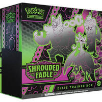 LIVE FACEBOOK/YOUTUBE/TWITCH PACK OPENING - KEEP ALL Shrouded Fable Elite Trainer Box BRAND NEW AND SEALED