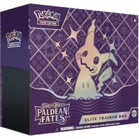 LIVE TOURNAMENT QUALIFIER FACEBOOK/YOUTUBE/TWITCH PACK OPENING Pokemon Paldean Fates Elite Trainer Box YOU KEEP ALL!