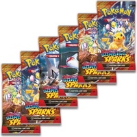 LIVE TOURNAMENT QUALIFIER FACEBOOK/YOUTUBE/TWITCH PACK OPENING Pokemon 20x Surging Sparks Booster Packs YOU KEEP ALL!