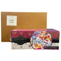 SEALED CASE OF 6 2025 Pokemon TCG Holiday Calendar BRAND NEW AND SEALED