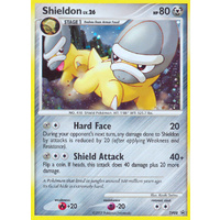 Shieldon DP08 Black Star Promo Holo Pokemon Card NEAR MINT TCG