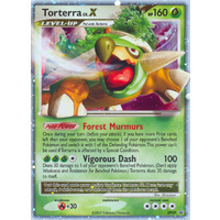 Torterra LV.X DP09 Black Star Promo Holo Pokemon Card NEAR MINT TCG