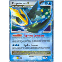 Empoleon LV.X DP11 Black Star Promo Holo Pokemon Card NEAR MINT TCG