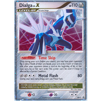 Dialga LV.X DP17 Black Star Promo Holo Pokemon Card NEAR MINT TCG