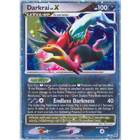 Darkrai LV.X DP19 Black Star Promo Holo Pokemon Card NEAR MINT TCG