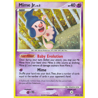 Mime Jr. DP22 Black Star Promo Holo Pokemon Card NEAR MINT TCG