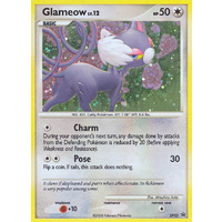 Glameow DP23 Black Star Promo Holo Pokemon Card NEAR MINT TCG