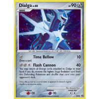 Dialga DP26 Black Star Promo Holo Pokemon Card NEAR MINT TCG