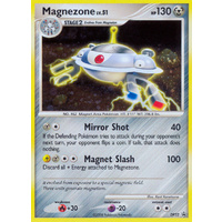 Magnezone DP32 Black Star Promo Holo Pokemon Card NEAR MINT TCG