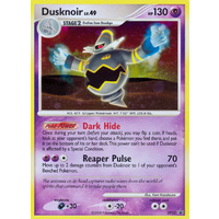 Dusknoir DP33 Black Star Promo Holo Pokemon Card NEAR MINT TCG