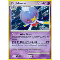 Drifblim DP34 Black Star Promo Holo Pokemon Card NEAR MINT TCG