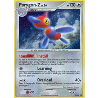 Porygon-Z DP35 Black Star Promo Holo Pokemon Card NEAR MINT TCG