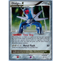 Dialga LV.X DP37 Black Star Promo Holo Pokemon Card NEAR MINT TCG