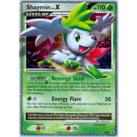 Shaymin LV.X DP39 Black Star Promo Holo Pokemon Card NEAR MINT TCG