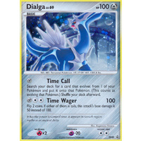 Dialga DP49 Black Star Promo Holo Pokemon Card NEAR MINT TCG