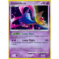 Cresselia DP51 Black Star Promo Holo Pokemon Card NEAR MINT TCG