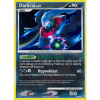 Darkrai DP52 Black Star Promo Holo Pokemon Card NEAR MINT TCG