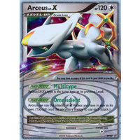 Arceus LV.X DP53 Black Star Promo Holo Pokemon Card NEAR MINT TCG