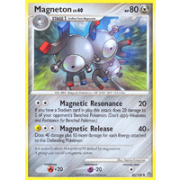 Magneton 42/100 DP Stormfront Uncommon Pokemon Card NEAR MINT TCG