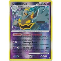 Dusknoir 1/100 DP Stormfront Reverse Holo Rare Pokemon Card NEAR MINT TCG