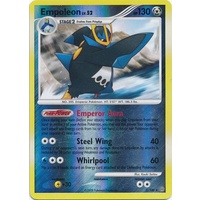 Empoleon 2/100 DP Stormfront Reverse Holo Rare Pokemon Card NEAR MINT TCG