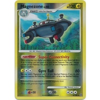 Magnezone 6/100 DP Stormfront Reverse Holo Rare Pokemon Card NEAR MINT TCG