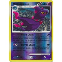 Mismagius 7/100 DP Stormfront Reverse Holo Rare Pokemon Card NEAR MINT TCG