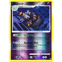 Dusknoir 17/100 DP Stormfront Reverse Holo Rare Pokemon Card NEAR MINT TCG