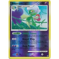 Roserade 23/100 DP Stormfront Reverse Holo Rare Pokemon Card NEAR MINT TCG