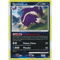 Skuntank 26/100 DP Stormfront Reverse Holo Rare Pokemon Card NEAR MINT TCG