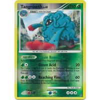 Tangrowth 29/100 DP Stormfront Reverse Holo Rare Pokemon Card NEAR MINT TCG