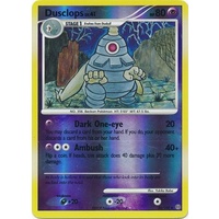 Dusclops 34/100 DP Stormfront Reverse Holo Uncommon Pokemon Card NEAR MINT TCG