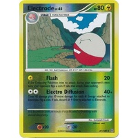 Electrode 37/100 DP Stormfront Reverse Holo Uncommon Pokemon Card NEAR MINT TCG