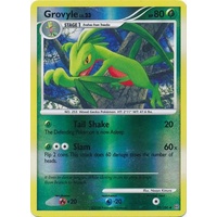 Grovyle 39/100 DP Stormfront Reverse Holo Uncommon Pokemon Card NEAR MINT TCG