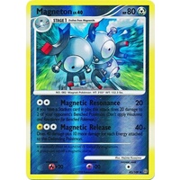 Magneton 42/100 DP Stormfront Reverse Holo Uncommon Pokemon Card NEAR MINT TCG