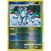 Magneton 43/100 DP Stormfront Reverse Holo Uncommon Pokemon Card NEAR MINT TCG