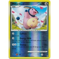 Miltank 44/100 DP Stormfront Reverse Holo Uncommon Pokemon Card NEAR MINT TCG