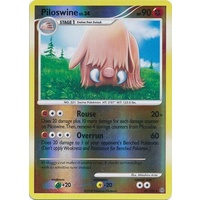 Pilowsine 46/100 DP Stormfront Reverse Holo Uncommon Pokemon Card NEAR MINT TCG