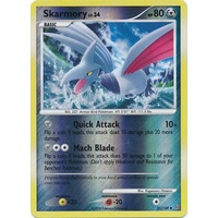 Skarmory 51/100 DP Stormfront Reverse Holo Uncommon Pokemon Card NEAR MINT TCG