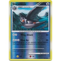 Staravia 52/100 DP Stormfront Reverse Holo Uncommon Pokemon Card NEAR MINT TCG