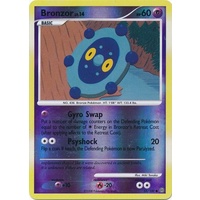 Bronzor 55/100 DP Stormfront Reverse Holo Common Pokemon Card NEAR MINT TCG