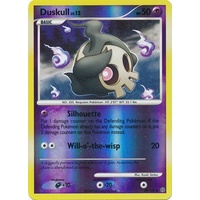 Duskull 59/100 DP Stormfront Reverse Holo Common Pokemon Card NEAR MINT TCG