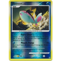 Finneon 61/100 DP Stormfront Reverse Holo Common Pokemon Card NEAR MINT TCG