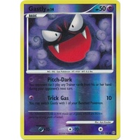 Gastly 62/100 DP Stormfront Reverse Holo Common Pokemon Card NEAR MINT TCG